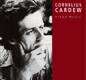 Cornelius Cardew Piano Music CD cover (5K)