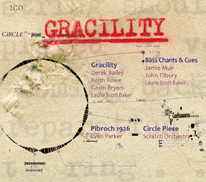 Gracility CD cover (50K)