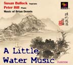 A Little Water Music CD cover