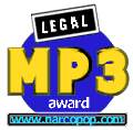 Legal MP3 award logo